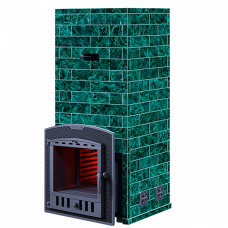 Комплект Гром 40 (П2) Русский пар 1600/40/40 Змеевик кирпич Комплект Гром 40 (П2) Русский пар 1600/40/40 Змеевик кирпич