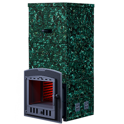 Комплект Гром 40 (П2) Русский пар 1580/40 Пироксенит