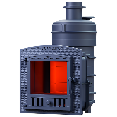 Печь Искандер ЗК 16 (П2)