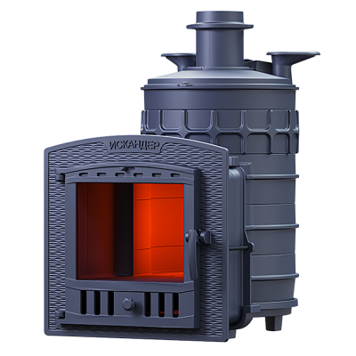 Печь Искандер ЗК 25 (П2)