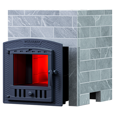 Комплект Искандер 25 (П2) Оптима 680/40 Талькохлорит