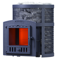 Печь Искандер 25 (П2) в сетке Печь Искандер 25 (П2) в сетке