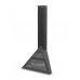 Дровяной камин Traforart Admeto Wall Mounted Corner