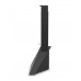 Дровяной камин Traforart Admeto Wall Mounted Corner