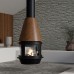 Дровяной камин Traforart Arlet Central Low Дровяной камин Traforart Arlet Central Low