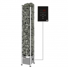 Печь для бани SAWO TOWER TH3-35Ni2-P (3,5 кВт, нержавейка), выносной пульт (встроенный блок мощности, пульт покупается отдельно) Печь для бани SAWO TOWER TH3-35Ni2-P (3,5 кВт, нержавейка), выносной пульт (встроенный блок мощности, пульт покупается отдельно)
