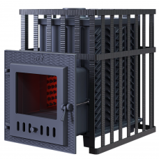 Печь GFS Гефест ЗК 30 (М) в сетке