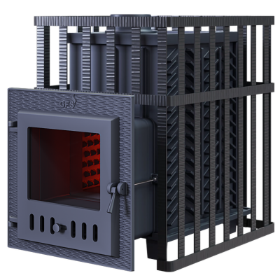 Печь GFS Гефест ЗК 30 (М) в сетке