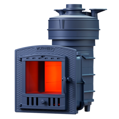 Печь Искандер ЗК 18 (П2) Pro