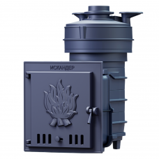 Печь Искандер ЗК 18 Pro