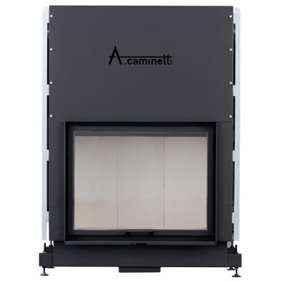 Каминная топка A.caminetti FLAT 90x60
