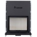 Каминная топка A.caminetti FLAT 90x60