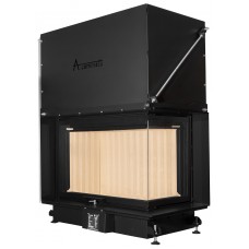 Каминная топка A.caminetti QUATTRO 90 R Каминная топка A.caminetti QUATTRO 90 R