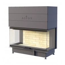 Каминная топка АСТОВ П3С 12057 Каминная топка АСТОВ П3С 12057