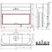 Каминная топка АСТОВ ПС 15057