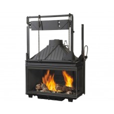 Топка Cheminees Philippe 877-2V PR Топка Cheminees Philippe 877-2V PR