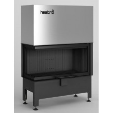 Каминная топка Heatro 81LH black Каминная топка Heatro 81LH black