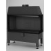 Каминная топка Heatro 81P black