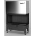 Каминная топка Heatro 81PH black