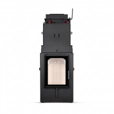 Топка Hoxter WHE 37/50WTR с водным контуром Топка Hoxter WHE 37/50WTR с водным контуром