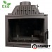 Каминная топка KAWMET W17 EKO Panorama 16.1 кВт