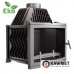 Каминная топка KAWMET W17 EKO Panorama 16.1 кВт