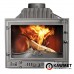 Каминная топка KAWMET W4 трехсторонняя 14.5 kW