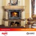 Каминная топка KAWMET W9 STANDART 12.8 кВт