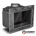 Каминная топка KAWMET W9 STANDART 12.8 кВт