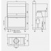 Каминная топка KFD Linea H 920 4.0