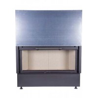 Каминная топка KOBOK Chopok L 110, VD 1170×570 с подъемом