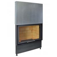 Каминная топка KOBOK Chopok L 90, VD 970×570 с подъемом