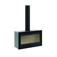 Каминная топка LL Calor ATRIUM 100 + T