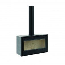 Каминная топка LL Calor ATRIUM 100 + T