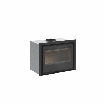 Каминная топка LL Calor ATRIUM 65