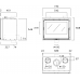 Каминная топка LL Calor ATRIUM 70 A