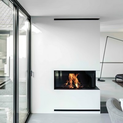 Каминная топка Luna 1100 CL/CR Diamond