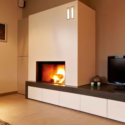 Каминная топка Luna 850 H Diamond (Plus)