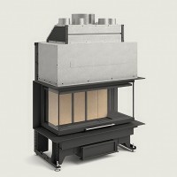 Каминная топка Rocal G450 TC Каминная топка Rocal G450 TC