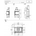 Каминная топка Spartherm Varia 2L/R55