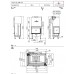 Каминная топка Spartherm Varia 2L/R68h