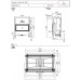 Каминная топка Spartherm Varia A-FDh