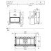 Каминная топка Spartherm Varia Bh